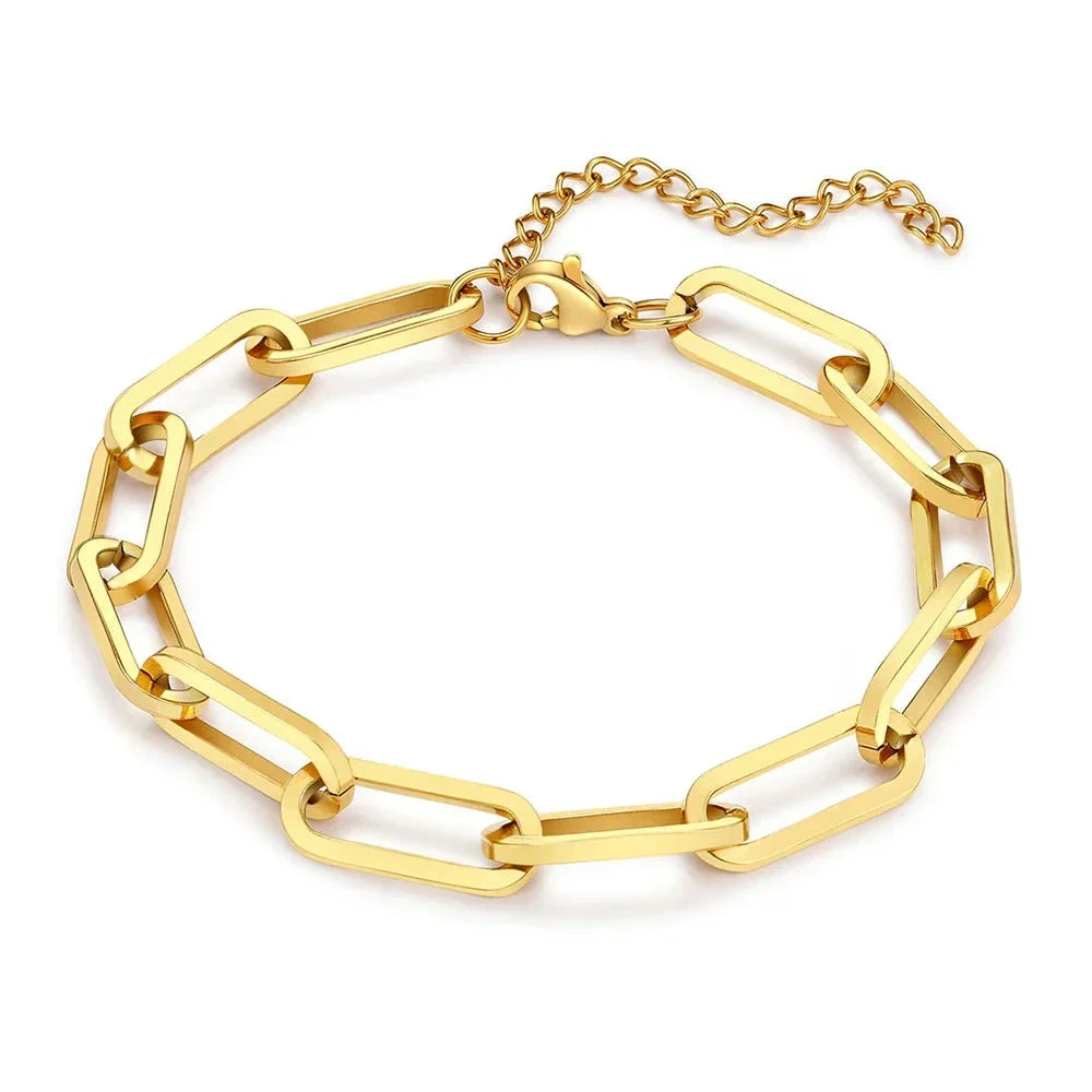 Bracelet trombone Ella (lot)