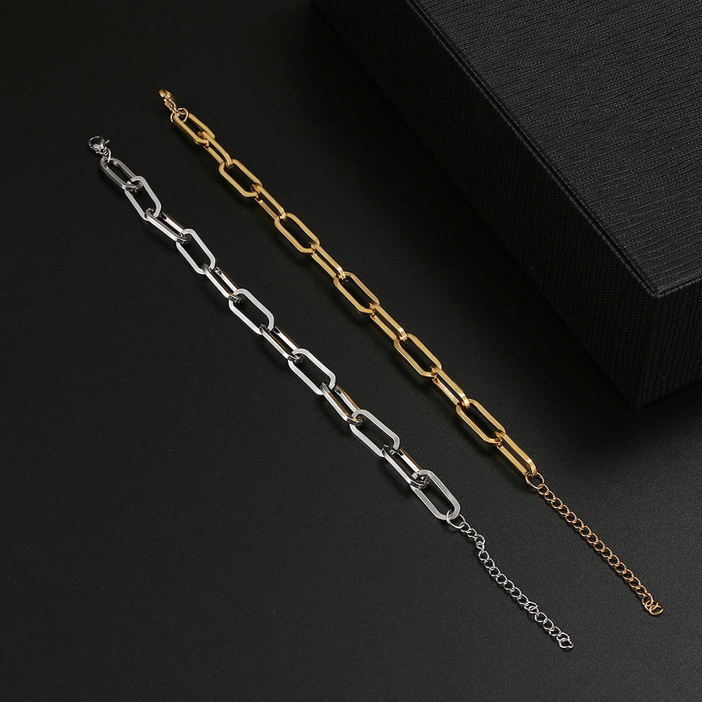 Bracelet trombone Ella (lot)