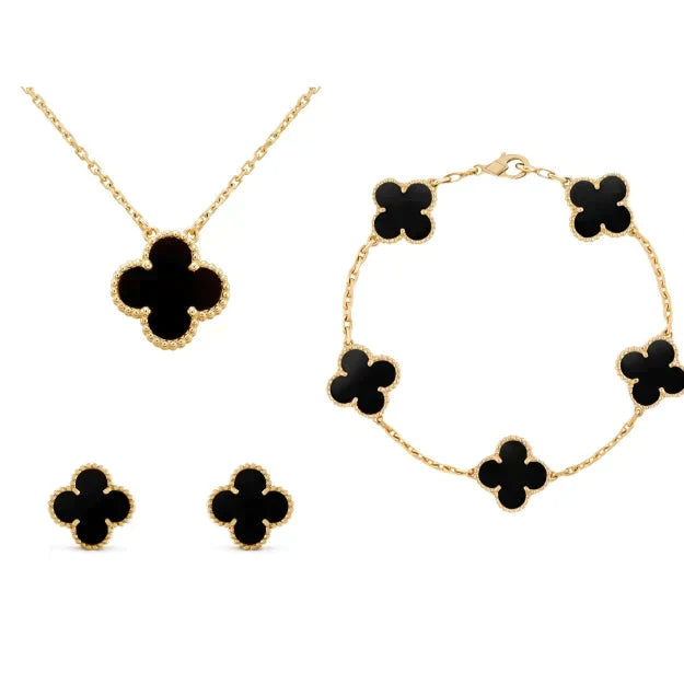 Ensemble Luxe Clover 3 pièces (lot)
