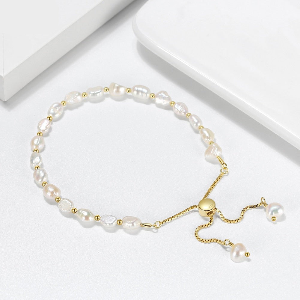 Perlen-Bolo-Armband (Paket)