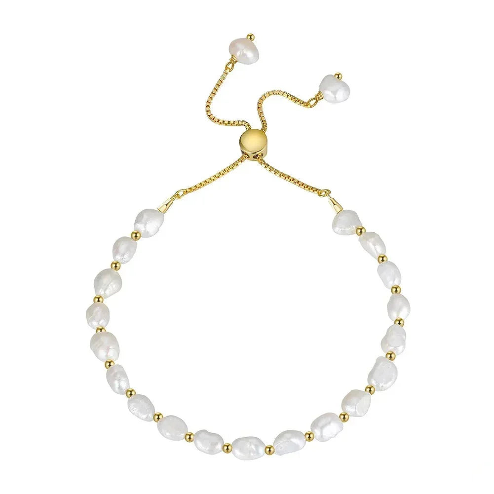 Perlen-Bolo-Armband (Paket)